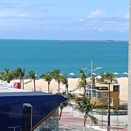 Excelente Apto Com Vista Mar Na Praia De Iracema Fortaleza  Esterno foto